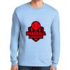 Ultra Cotton ® 100% US Cotton Long Sleeve T Shirt Thumbnail