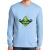 Ultra Cotton ® 100% US Cotton Long Sleeve T Shirt Thumbnail