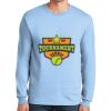 Ultra Cotton ® 100% US Cotton Long Sleeve T Shirt Thumbnail