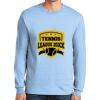 Ultra Cotton ® 100% US Cotton Long Sleeve T Shirt Thumbnail