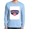 Ultra Cotton ® 100% US Cotton Long Sleeve T Shirt Thumbnail