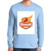 Ultra Cotton ® 100% US Cotton Long Sleeve T Shirt Thumbnail