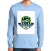 Ultra Cotton ® 100% US Cotton Long Sleeve T Shirt Thumbnail