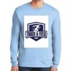 Ultra Cotton ® 100% US Cotton Long Sleeve T Shirt Thumbnail