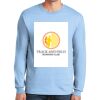 Ultra Cotton ® 100% US Cotton Long Sleeve T Shirt Thumbnail