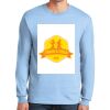 Ultra Cotton ® 100% US Cotton Long Sleeve T Shirt Thumbnail