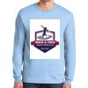 Ultra Cotton ® 100% US Cotton Long Sleeve T Shirt Thumbnail