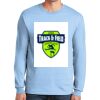 Ultra Cotton ® 100% US Cotton Long Sleeve T Shirt Thumbnail