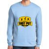 Ultra Cotton ® 100% US Cotton Long Sleeve T Shirt Thumbnail