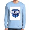 Ultra Cotton ® 100% US Cotton Long Sleeve T Shirt Thumbnail