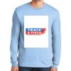 Ultra Cotton ® 100% US Cotton Long Sleeve T Shirt Thumbnail