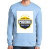 Ultra Cotton ® 100% US Cotton Long Sleeve T Shirt Thumbnail