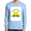 Ultra Cotton ® 100% US Cotton Long Sleeve T Shirt Thumbnail