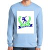 Ultra Cotton ® 100% US Cotton Long Sleeve T Shirt Thumbnail