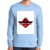 Ultra Cotton ® 100% US Cotton Long Sleeve T Shirt Thumbnail