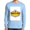Ultra Cotton ® 100% US Cotton Long Sleeve T Shirt Thumbnail