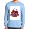 Ultra Cotton ® 100% US Cotton Long Sleeve T Shirt Thumbnail