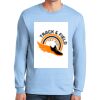 Ultra Cotton ® 100% US Cotton Long Sleeve T Shirt Thumbnail