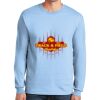 Ultra Cotton ® 100% US Cotton Long Sleeve T Shirt Thumbnail