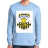 Ultra Cotton ® 100% US Cotton Long Sleeve T Shirt Thumbnail
