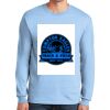 Ultra Cotton ® 100% US Cotton Long Sleeve T Shirt Thumbnail