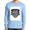 Ultra Cotton ® 100% US Cotton Long Sleeve T Shirt Thumbnail