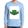 Ultra Cotton ® 100% US Cotton Long Sleeve T Shirt Thumbnail