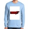 Ultra Cotton ® 100% US Cotton Long Sleeve T Shirt Thumbnail