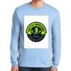 Ultra Cotton ® 100% US Cotton Long Sleeve T Shirt Thumbnail