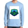 Ultra Cotton ® 100% US Cotton Long Sleeve T Shirt Thumbnail