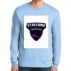 Ultra Cotton ® 100% US Cotton Long Sleeve T Shirt Thumbnail