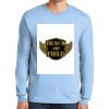 Ultra Cotton ® 100% US Cotton Long Sleeve T Shirt Thumbnail