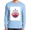 Ultra Cotton ® 100% US Cotton Long Sleeve T Shirt Thumbnail