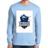 Ultra Cotton ® 100% US Cotton Long Sleeve T Shirt Thumbnail