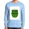 Ultra Cotton ® 100% US Cotton Long Sleeve T Shirt Thumbnail