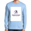 Ultra Cotton ® 100% US Cotton Long Sleeve T Shirt Thumbnail