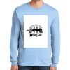 Ultra Cotton ® 100% US Cotton Long Sleeve T Shirt Thumbnail