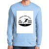 Ultra Cotton ® 100% US Cotton Long Sleeve T Shirt Thumbnail