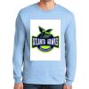 Ultra Cotton ® 100% US Cotton Long Sleeve T Shirt Thumbnail