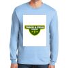 Ultra Cotton ® 100% US Cotton Long Sleeve T Shirt Thumbnail