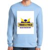 Ultra Cotton ® 100% US Cotton Long Sleeve T Shirt Thumbnail