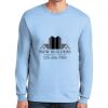 Ultra Cotton ® 100% US Cotton Long Sleeve T Shirt Thumbnail
