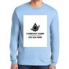 Ultra Cotton ® 100% US Cotton Long Sleeve T Shirt Thumbnail