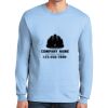Ultra Cotton ® 100% US Cotton Long Sleeve T Shirt Thumbnail