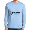Ultra Cotton ® 100% US Cotton Long Sleeve T Shirt Thumbnail