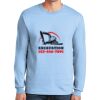 Ultra Cotton ® 100% US Cotton Long Sleeve T Shirt Thumbnail