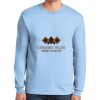 Ultra Cotton ® 100% US Cotton Long Sleeve T Shirt Thumbnail