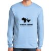 Ultra Cotton ® 100% US Cotton Long Sleeve T Shirt Thumbnail