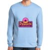 Ultra Cotton ® 100% US Cotton Long Sleeve T Shirt Thumbnail