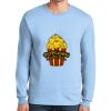 Ultra Cotton ® 100% US Cotton Long Sleeve T Shirt Thumbnail